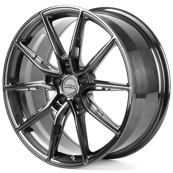 Кованые диски H260612S SKILL SL716-SL332 20 J8.5 ET30 5x112 66.5 браш SH52: Фото 5
