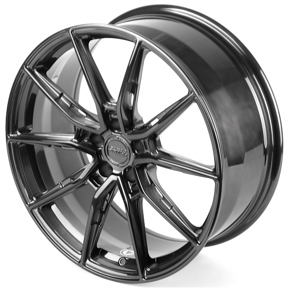 Кованые диски H260612S SKILL SL716-SL332 20 J8.5 ET30 5x112 66.5 браш SH52: Фото 6