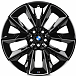 SKILL SL815-SB562 20 J8.5/9.5 ET25/40 5x112 66.6