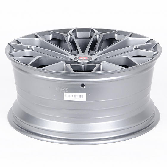Литые диски 80825 Vossen BY02-SK176 19 J8.5 ET35 5x114.3 73.1 графит + полированные спицы под серым : Фото 6