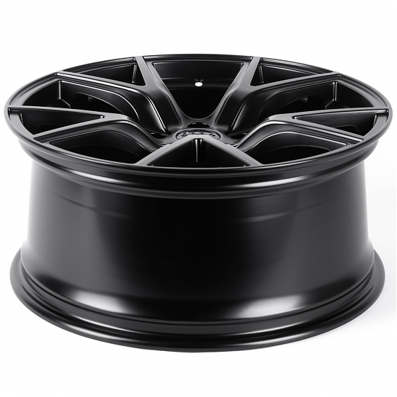 Литые диски 82034 Jeep iV-1317-CT524 20 J9 ET35 5x127 71.56 чёрный матовый: Фото 7