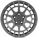 Кованые диски H250117E SKILL SV932-SB533 18 J9 ET0 5x127 71.5 графит матовый