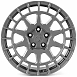 Кованые диски H260612Q SKILL SV932-SB563 20 J9 ET25 5x127 71.5 графит матовый
