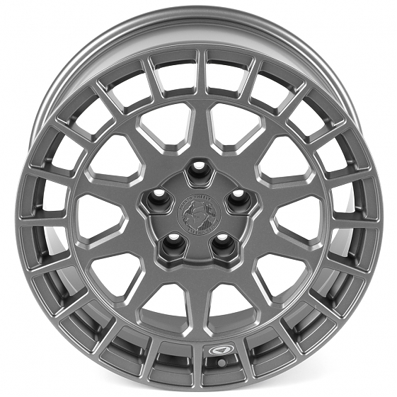 Кованые диски H260612Q SKILL SV932-SB563 20 J9 ET25 5x127 71.5 графит матовый: Фото 3