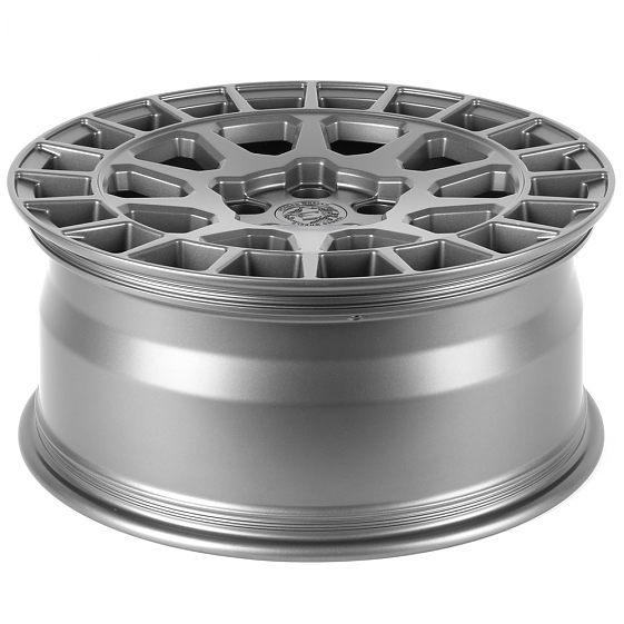 Кованые диски H260612Q SKILL SV932-SB563 20 J9 ET25 5x127 71.5 графит матовый: Фото 6