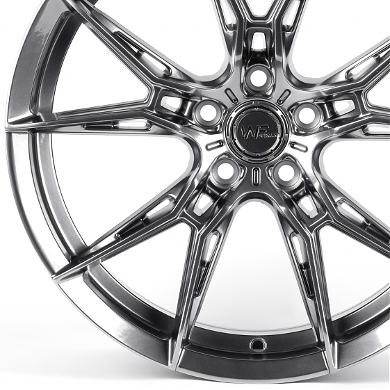 Литые диски 82281 WF XF050-DS315 17 J7.5 ET35 5x100 73.1 серебро тёмное: Фото 2