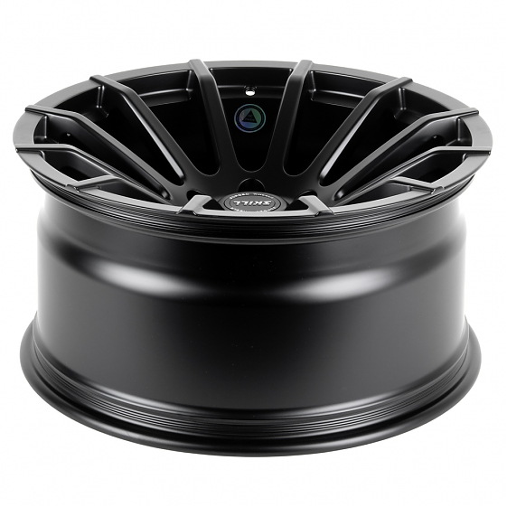 Кованые диски H251129S SKILL SV931-SK335 20 J10 ET-10 6x139.7 77.8 чёрный матовый: Фото 7
