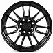Литые диски 81915 Rays iV-30-SF034 15 J7 ET35 4x100/4x114.3 73.1 чёрный матовый
