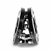 Проставка 41097 ATVL 5x114.3 66,1/66,1 12x1,25 15mm чёрный
