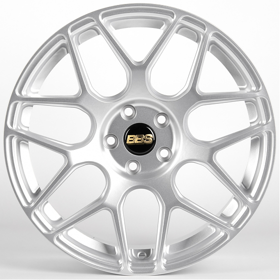 Литые диски 81556 BBS 11943-CT354 18 J8 ET42 5x108 73.1 серебро матовое: Фото 1
