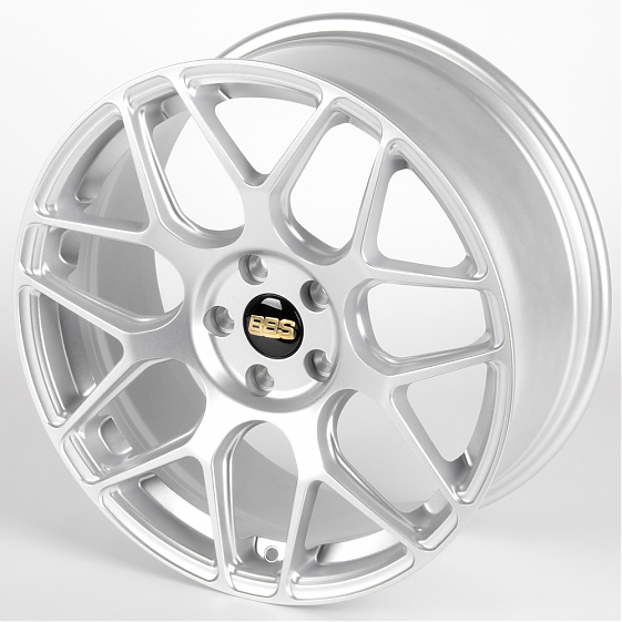Литые диски 81556 BBS 11943-CT354 18 J8 ET42 5x108 73.1 серебро матовое: Фото 5