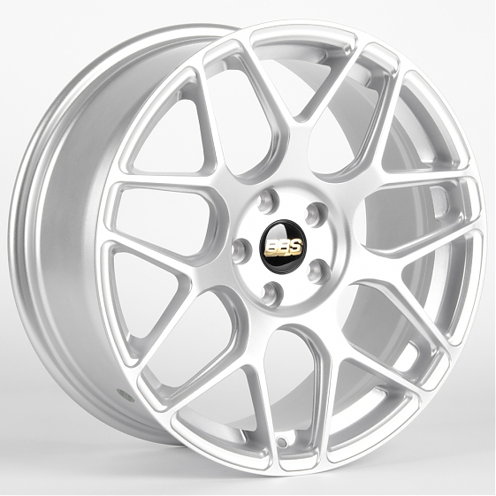 Литые диски 81556 BBS 11943-CT354 18 J8 ET42 5x108 73.1 серебро матовое: Фото 6