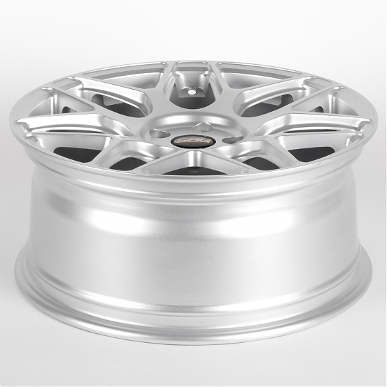 Литые диски 81556 BBS 11943-CT354 18 J8 ET42 5x108 73.1 серебро матовое: Фото 7