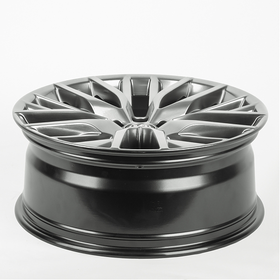 Литые диски 80085 Toyota/Lexus 10503-DS214 20 J8 ET30 5x114.3 60.1 серебро тёмное: Фото 4