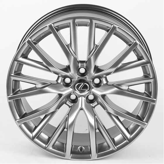 Литые диски 80085 Toyota/Lexus 10503-DS214 20 J8 ET30 5x114.3 60.1 серебро тёмное: Фото 5