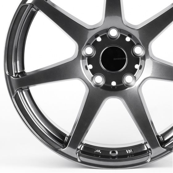 Литые диски 82318 Shogun 177-SM156 17 J8 ET35 5x100 73.1 серебро тёмное: Фото 2