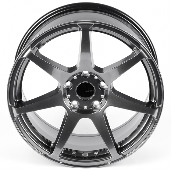 Литые диски 82318 Shogun 177-SM156 17 J8 ET35 5x100 73.1 серебро тёмное: Фото 3