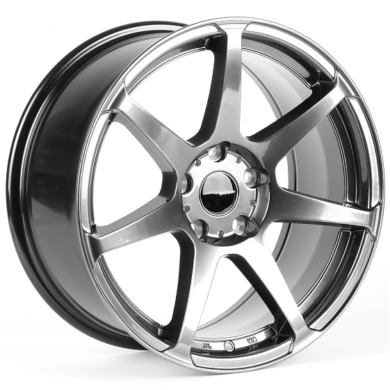 Литые диски 82318 Shogun 177-SM156 17 J8 ET35 5x100 73.1 серебро тёмное: Фото 4
