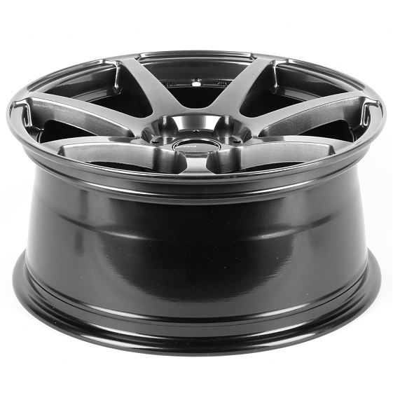 Литые диски 82318 Shogun 177-SM156 17 J8 ET35 5x100 73.1 серебро тёмное: Фото 7