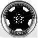 Mercedes-Benz iV-953-953 17 J8/9.5 ET25 5x112 66.56