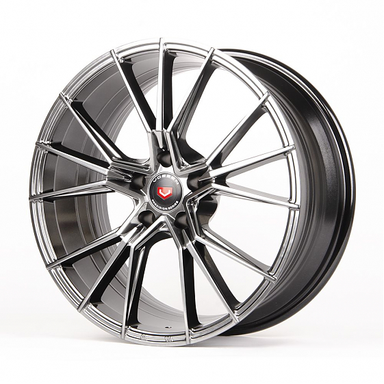 Литые диски 80509 Veemann BY04-SB406 19 J8.5 ET35 5x114.3 73.1 серебро тёмное: Фото 5