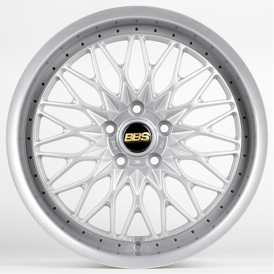 Литые диски 81322 BBS ZT826-FG442 18 J8.5 ET38 5x114.3 73.1 серебро: Фото 1