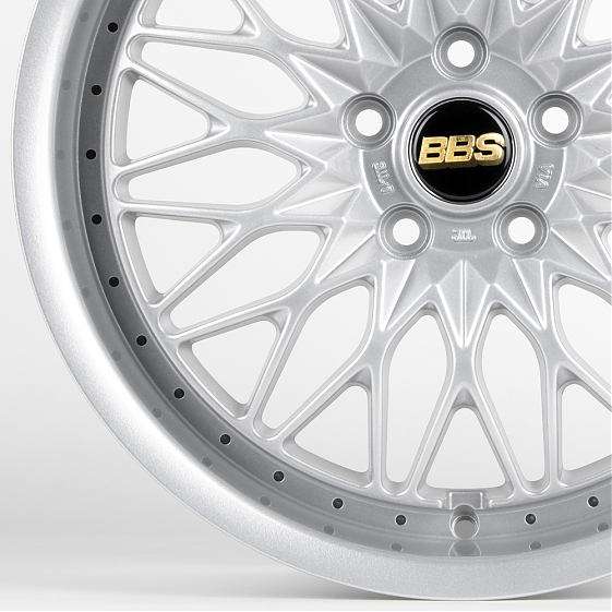 Литые диски 81322 BBS ZT826-FG442 18 J8.5 ET38 5x114.3 73.1 серебро: Фото 2