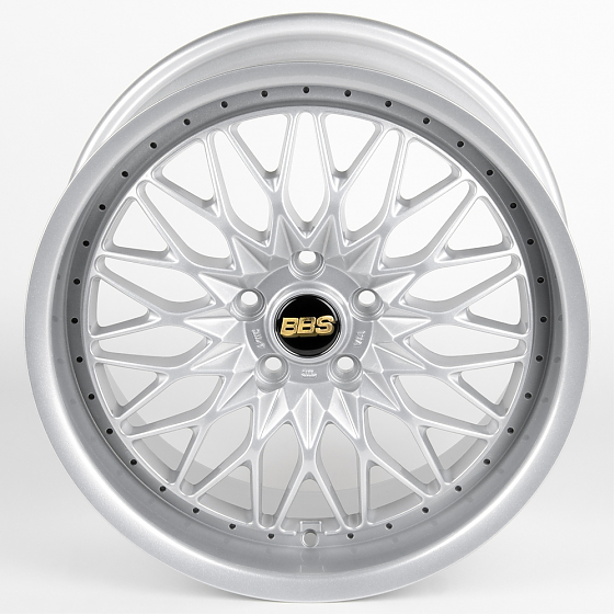 Литые диски 81322 BBS ZT826-FG442 18 J8.5 ET38 5x114.3 73.1 серебро: Фото 3