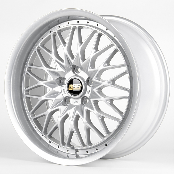 Литые диски 81322 BBS ZT826-FG442 18 J8.5 ET38 5x114.3 73.1 серебро: Фото 5