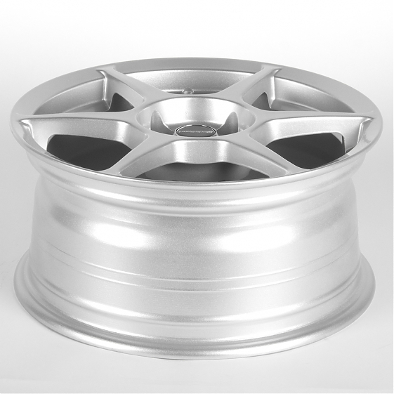Литые диски 81535 Weds 6065X-CS214 15 J7 ET35 4x100 73.1 серебро: Фото 7