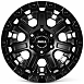 Кованые диски H260527A SKILL SV152-SL191 18 J9 ET15 6x139.7 106.1 чёрный матовый
