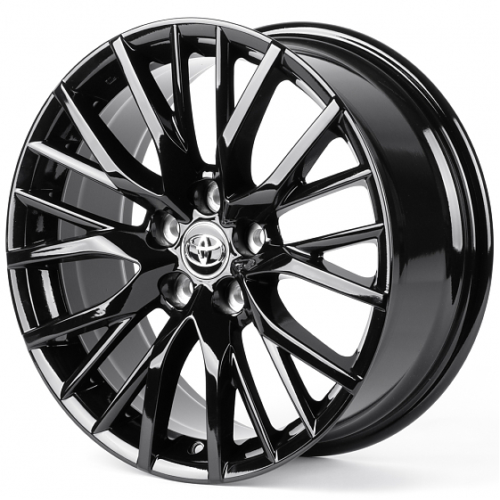 Литые диски 82505 Toyota 18952 18 J8 ET40 5x114.3 60.1 чёрный: Фото 5