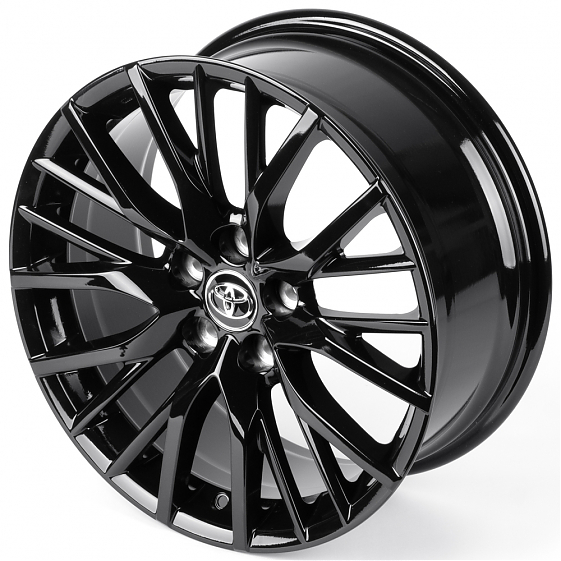 Литые диски 82505 Toyota 18952 18 J8 ET40 5x114.3 60.1 чёрный: Фото 6
