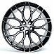 CMST SL133 20 J9/11 ET55/54 5x108 63.4