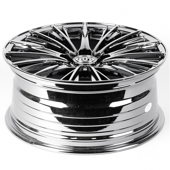 Литые диски 82508 Toyota XF055 17 J7.5 ET38 5x114.3 60.1 тёмный хром: Фото 7