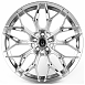 Литые диски 81644 HRE FC6006-CT492 18 J8 ET35 5x114.3 73.1 серебро тёмное