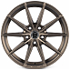 Литые диски 82642 HRE IVF-3408-H3408F 17 J7.5 ET35 5x114.3 73.1 бронза матовая