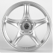 Литые диски 81419 Advan 53983-DS182 17 J7.5 ET40 5x114.3 73.1 серебро
