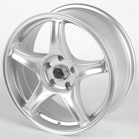 Литые диски 82580 Advan 53983-DS182 17 J7.5 ET40 5x100 73.1 чёрный матовый: Фото 5