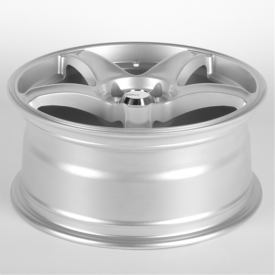 Литые диски 82580 Advan 53983-DS182 17 J7.5 ET40 5x100 73.1 чёрный матовый: Фото 7