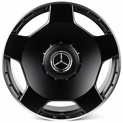 SKILL SL466-SK365 22 J10/11.5 ET45/47 5x112 66.6