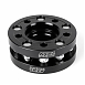 Проставка 41130 ATVL 5x108/5x114.3 73,1/73,1 12x1,5 20mm чёрный