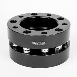 Проставка 40081 Vector 5x150 110,1/110,1 14X1,5 40mm чёрный