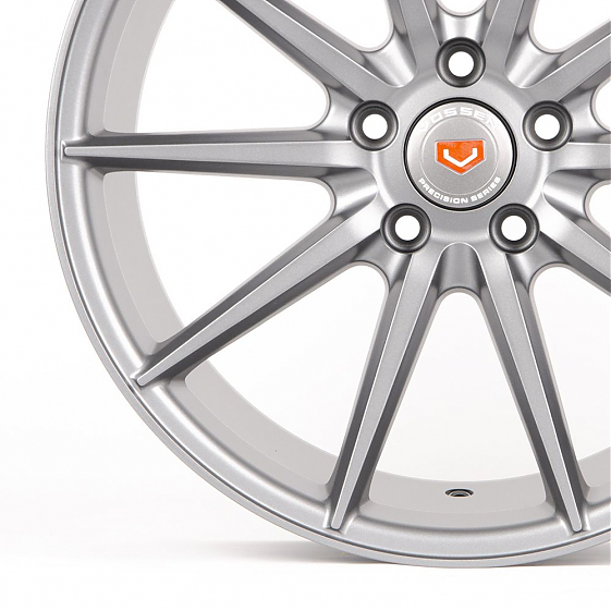 Литые диски 80474 Vossen 2094-SL053 18 J9 ET38 5x112 66.6 графит матовый: Фото 2