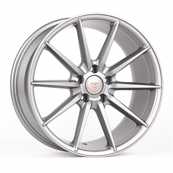 Литые диски 80474 Vossen 2094-SL053 18 J9 ET38 5x112 66.6 графит матовый: Фото 4
