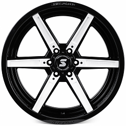 SD102-SL101 22 J12 ET-44 6x139.7 77.8