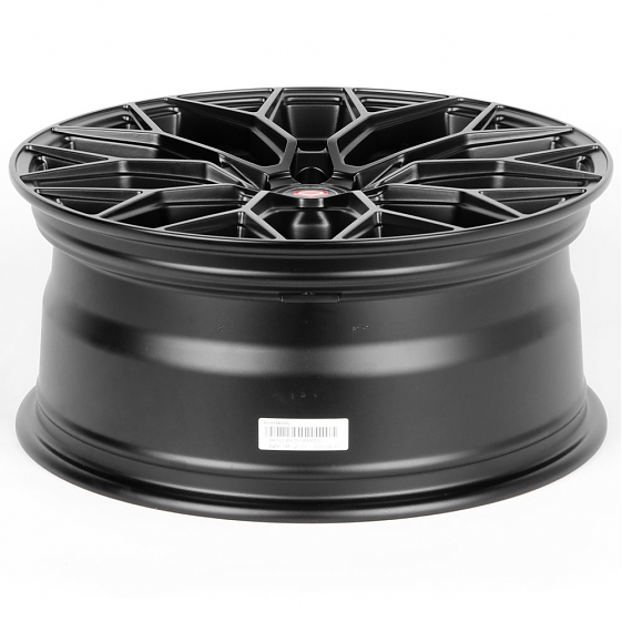 Литые диски 80782 Vossen BY05-SK163 18 J8 ET35 5x120 72.6 чёрный матовый: Фото 7