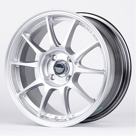 Литые диски 80190 Weds 1086X-SL023 15 J7 ET38 4x100 73.1 серебро: Фото 5