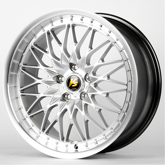 Литые диски 80523 Work ZT826-FG442 18 J8.5 ET38 5x114.3 73.1 серебро: Фото 6