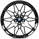 SKILL SL892-CS396 19 J8.5/9.5 ET28/40 5x112 66.6